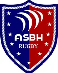 Logo ASBH Rugby, Béziers